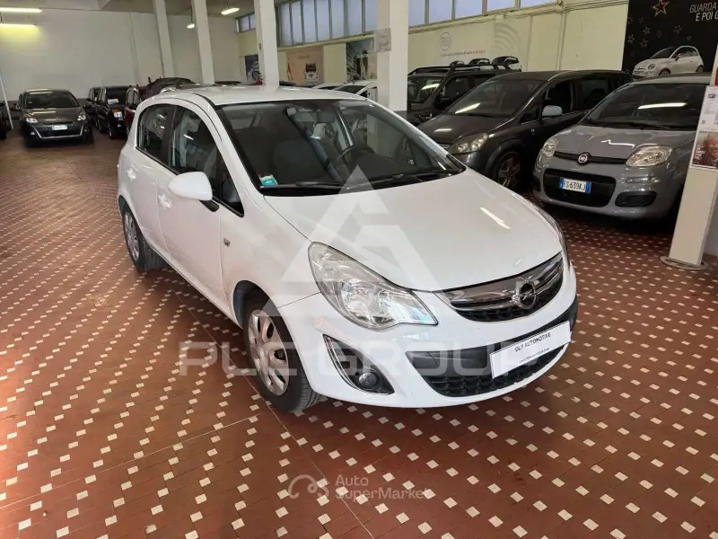 2011 Opel Corsa