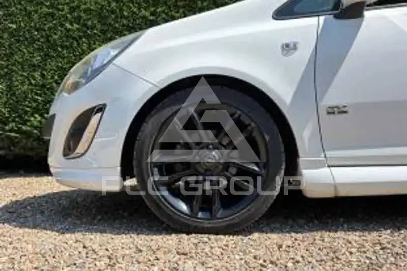 2011 Opel Corsa