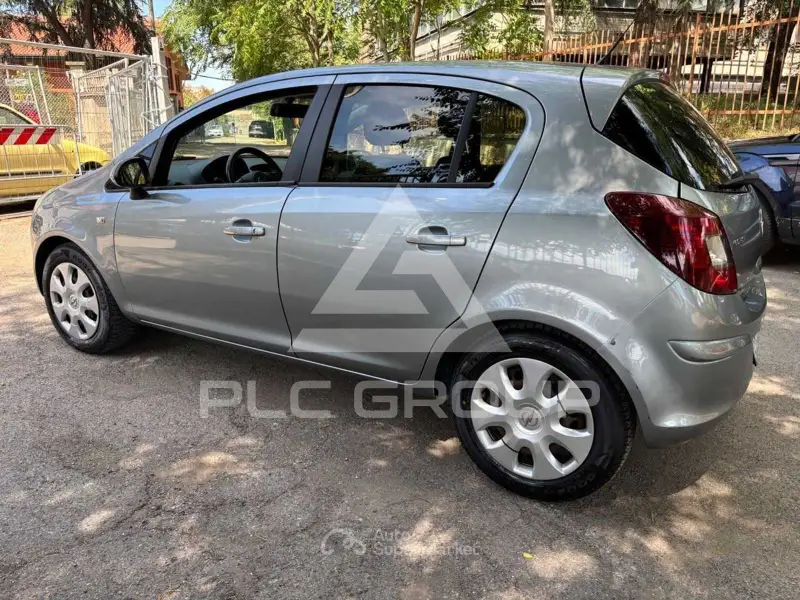 2011 Opel Corsa