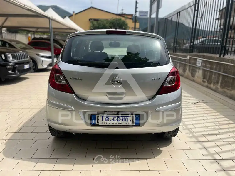 2011 Opel Corsa