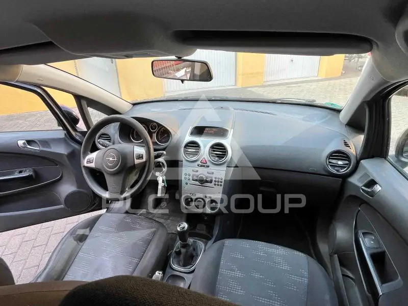 2011 Opel Corsa