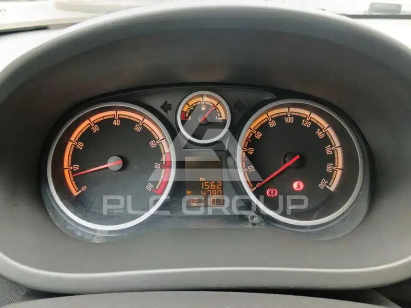 2011 Opel Corsa