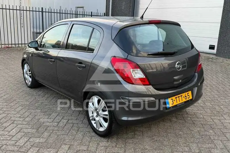 2011 Opel Corsa