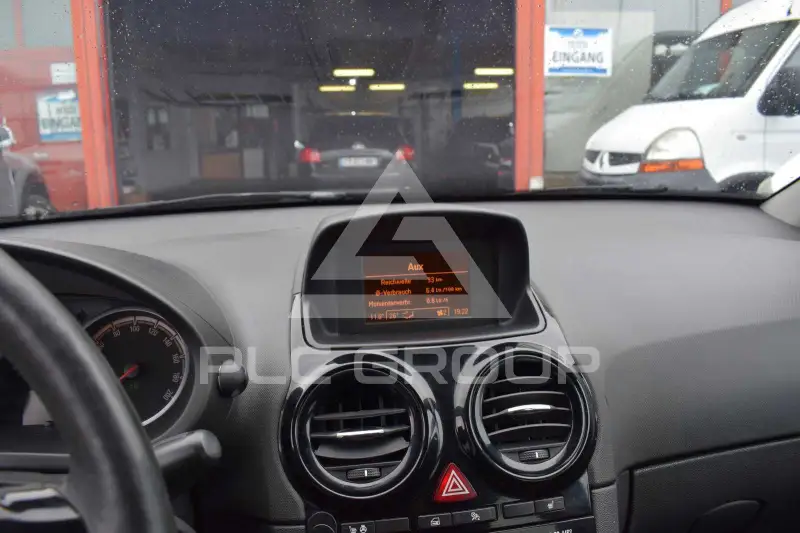2011 Opel Corsa