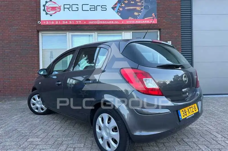 2011 Opel Corsa