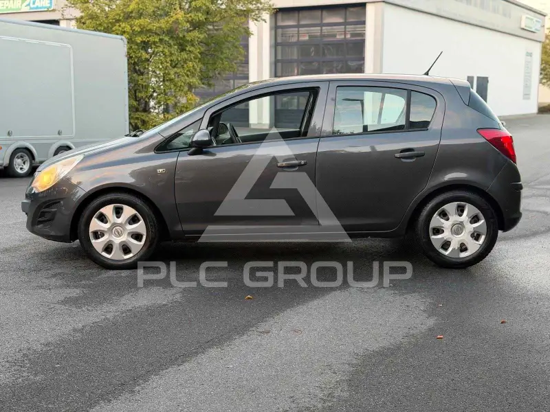 2011 Opel Corsa