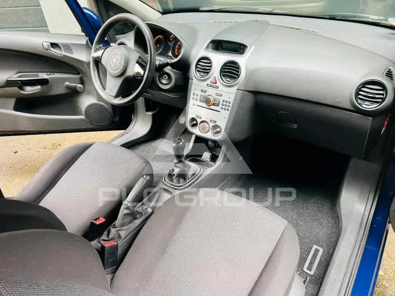 2011 Opel Corsa