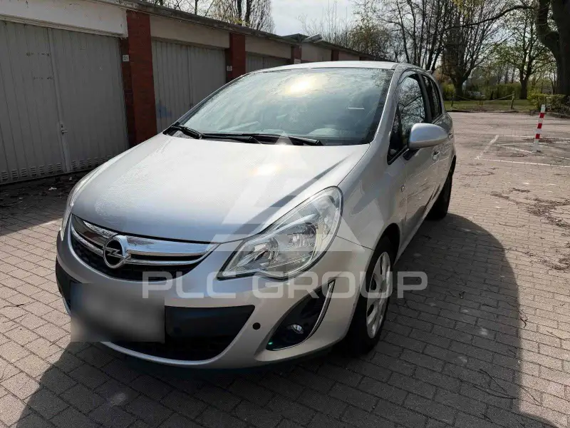 2011 Opel Corsa