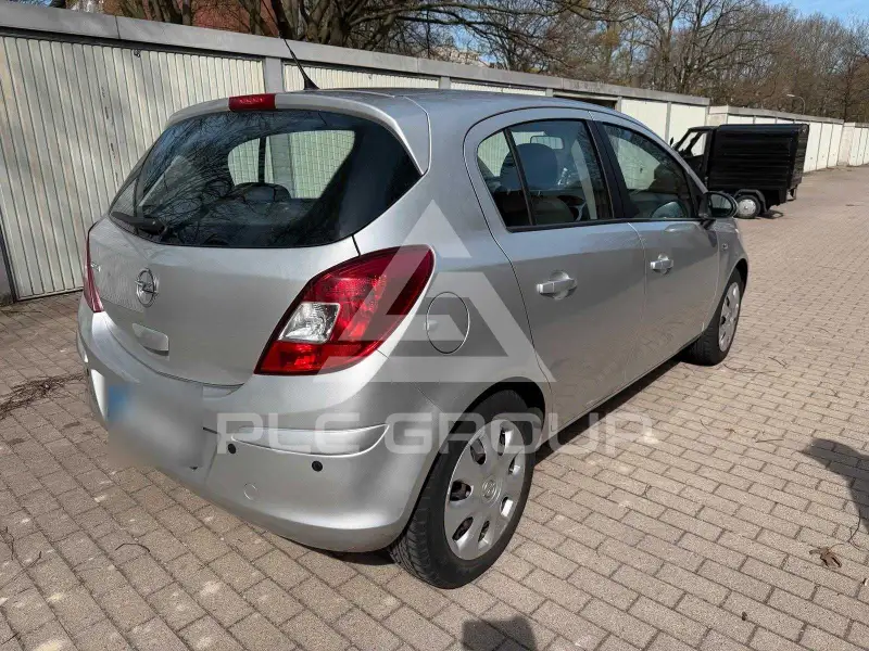 2011 Opel Corsa