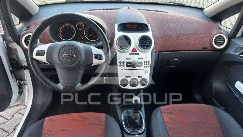 2011 Opel Corsa