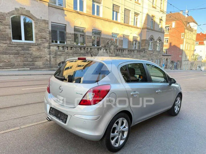 2011 Opel Corsa