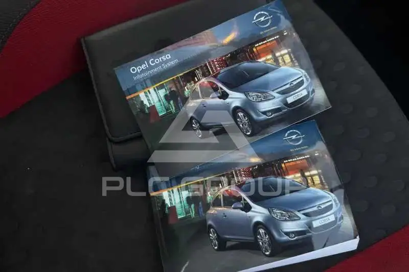 2011 Opel Corsa