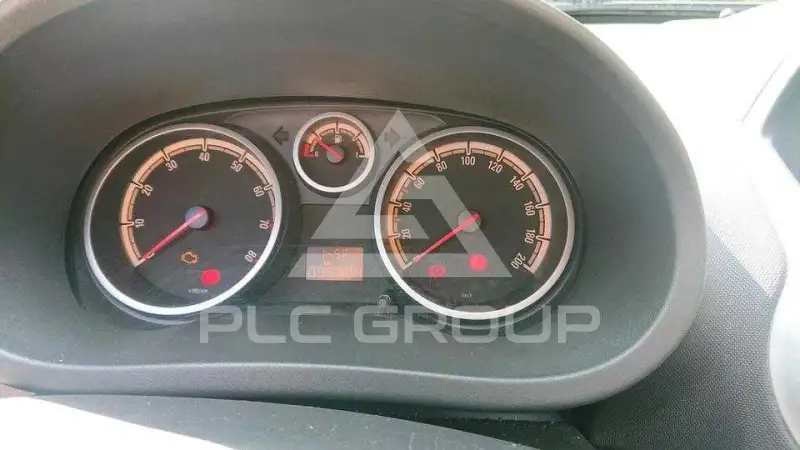 2011 Opel Corsa
