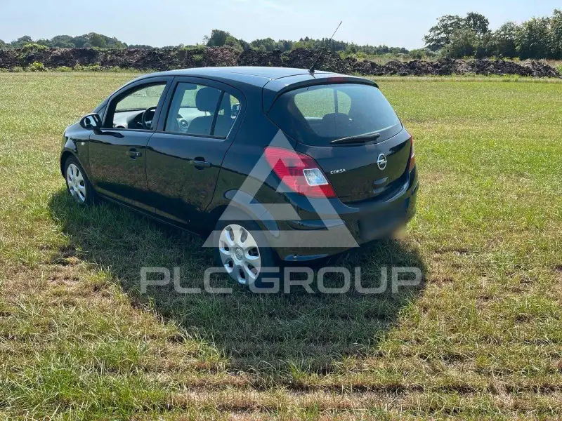 2011 Opel Corsa
