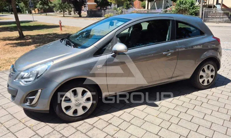 2011 Opel Corsa