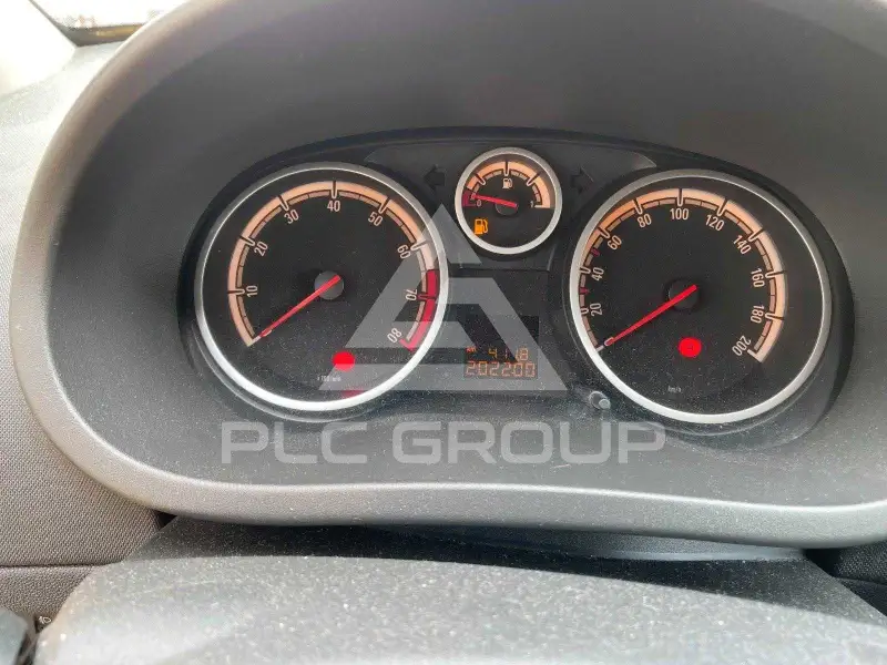 2011 Opel Corsa
