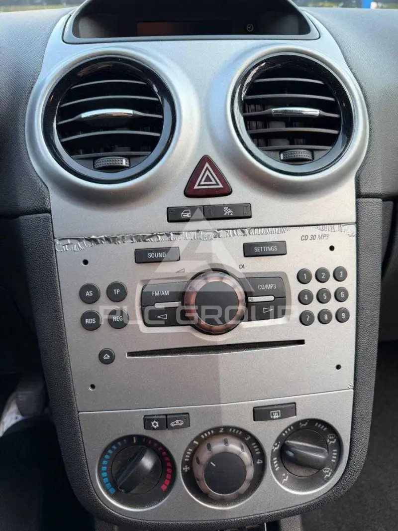 2011 Opel Corsa