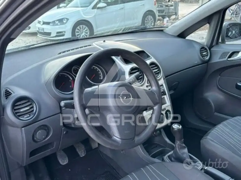 2011 Opel Corsa