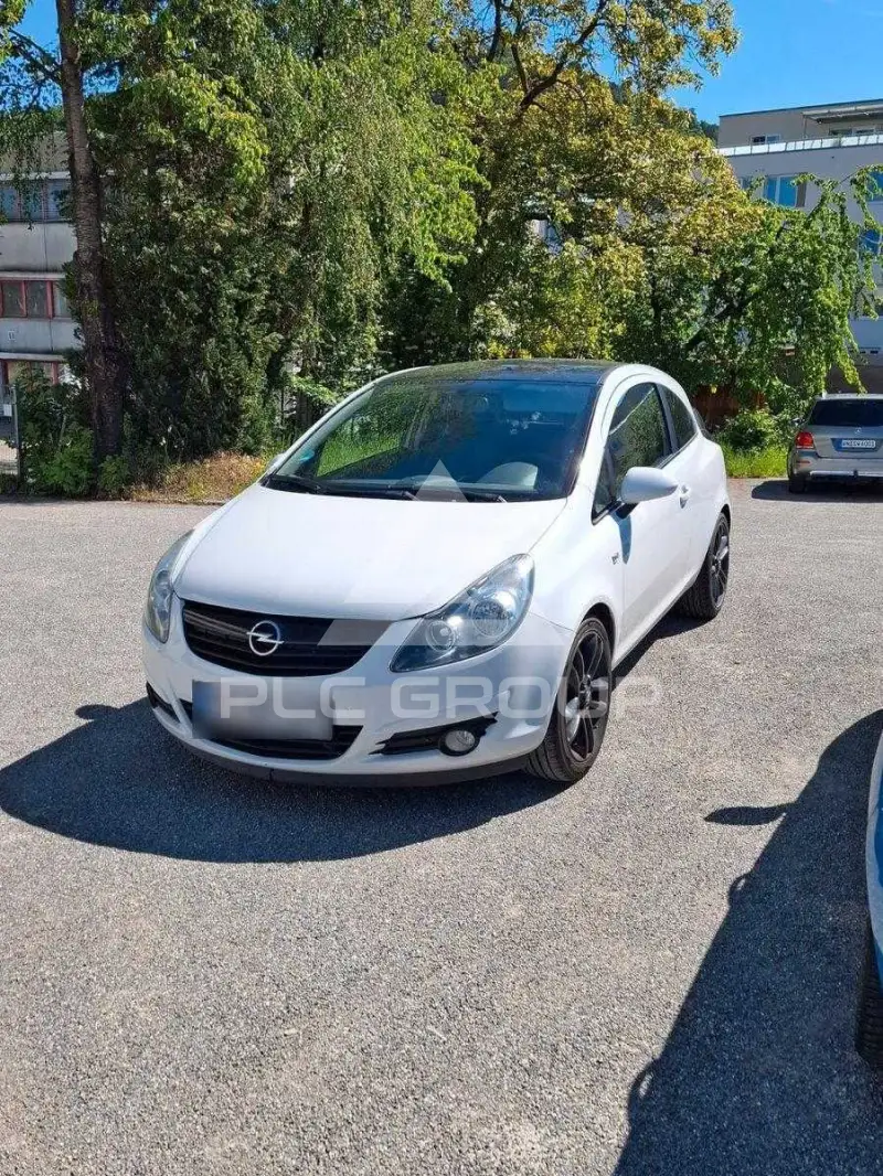 2011 Opel Corsa