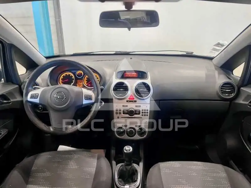 2011 Opel Corsa