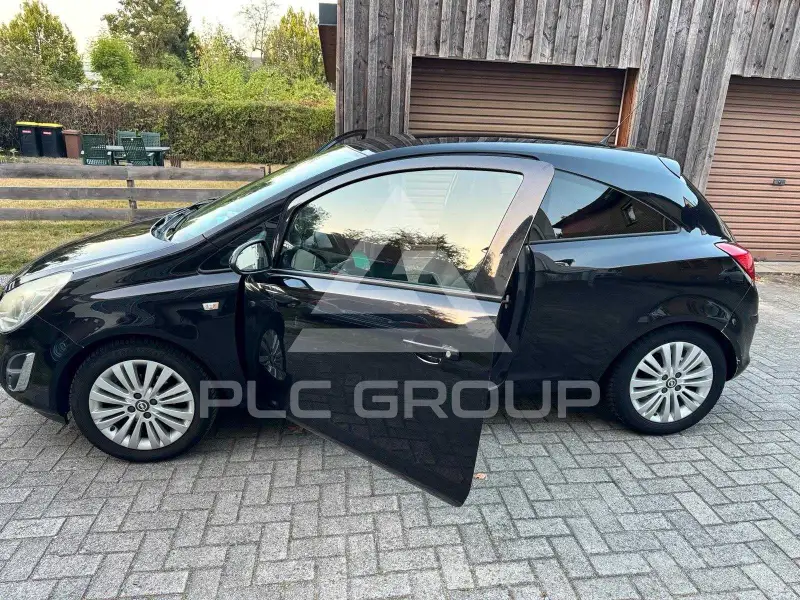 2011 Opel Corsa