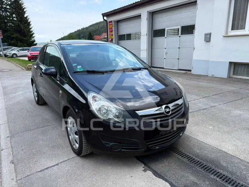 2011 Opel Corsa