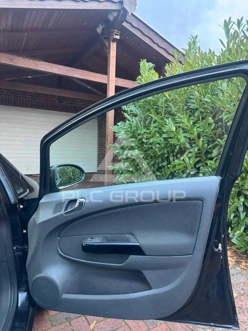 2011 Opel Corsa