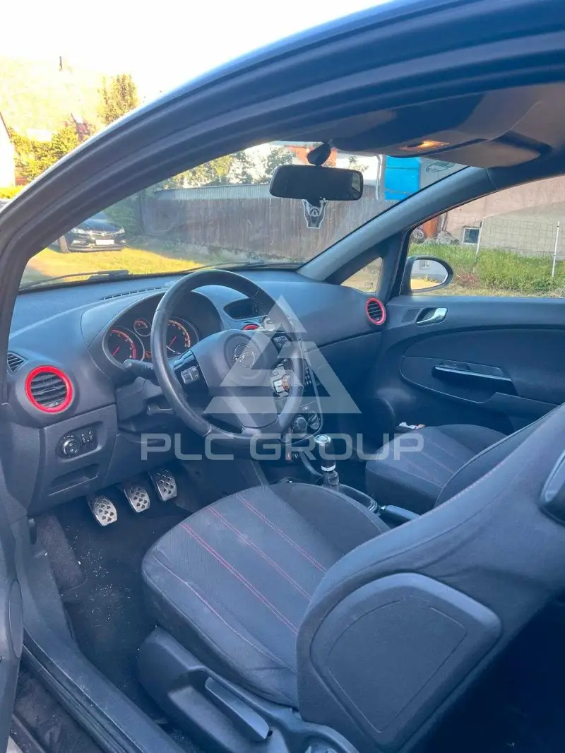 2011 Opel Corsa