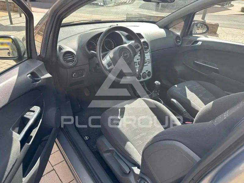 2011 Opel Corsa