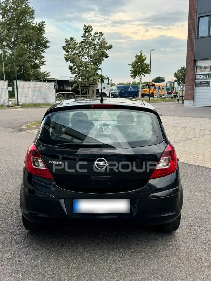 2011 Opel Corsa