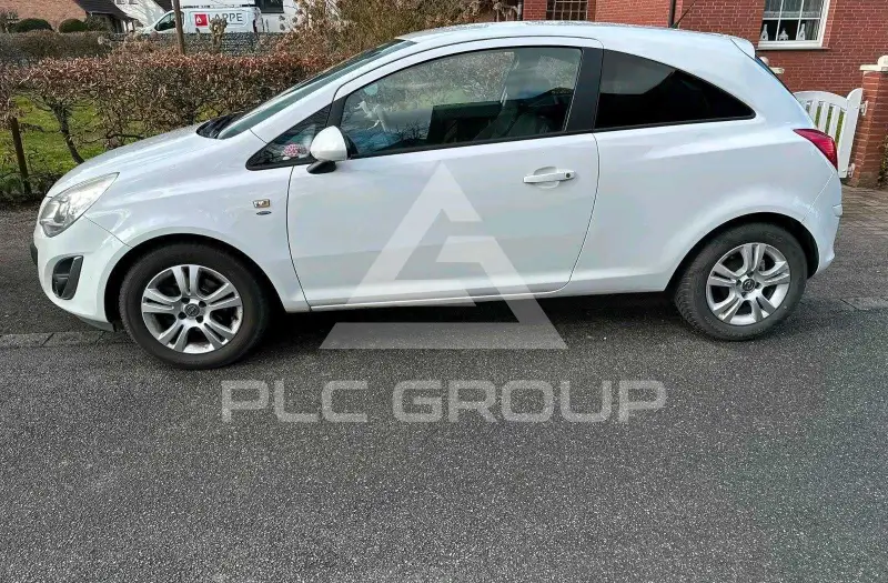 2011 Opel Corsa