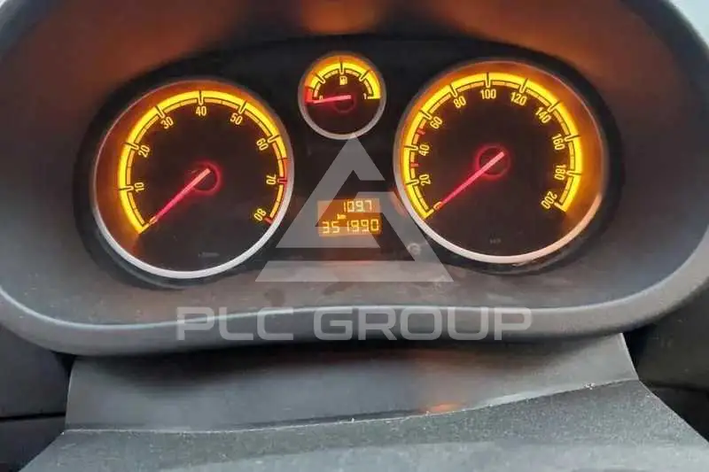 2011 Opel Corsa