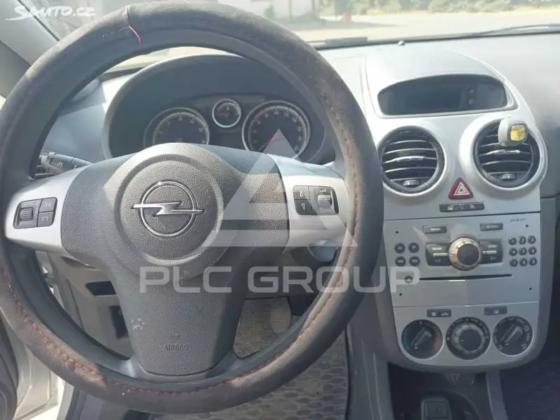 2011 Opel Corsa