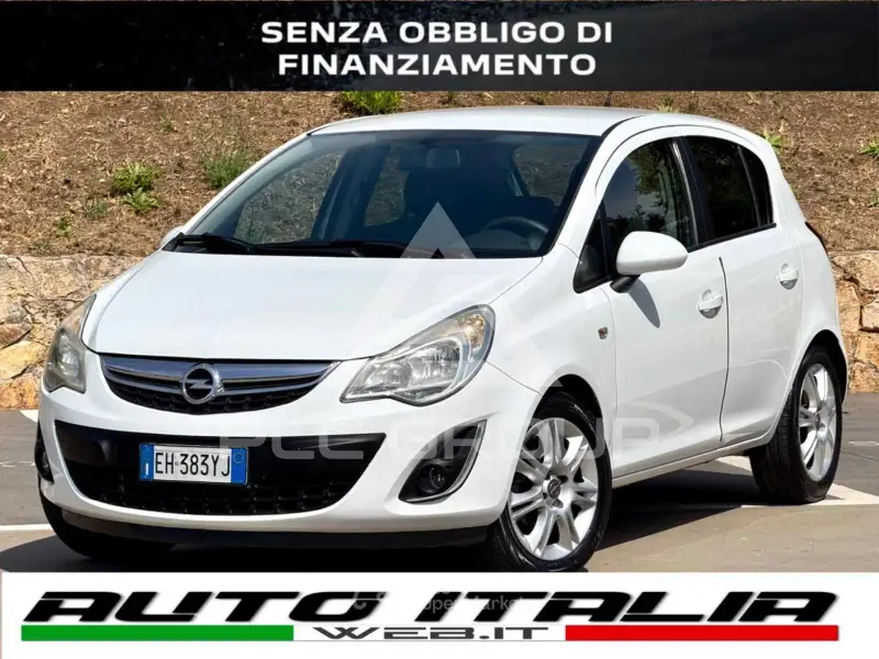 2011 Opel Corsa