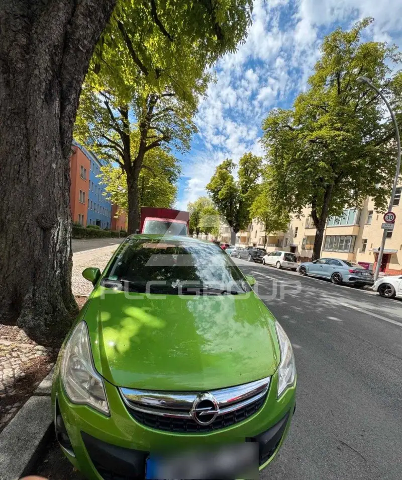2011 Opel Corsa
