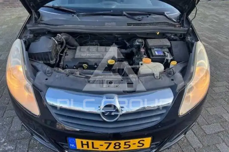 2011 Opel Corsa