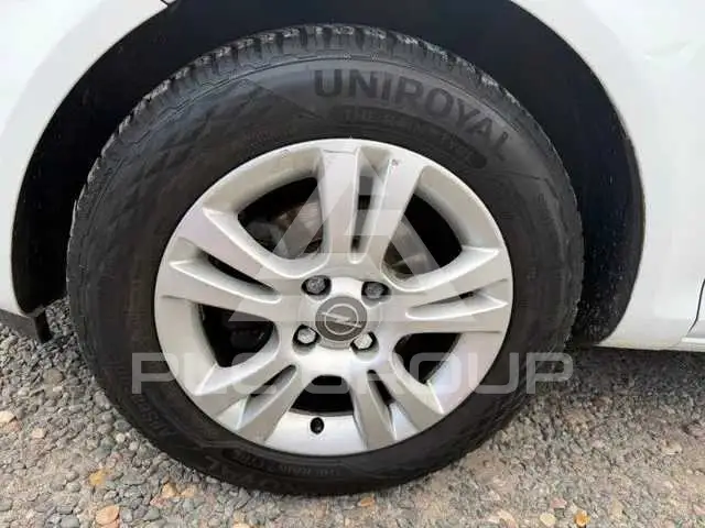 2011 Opel Corsa