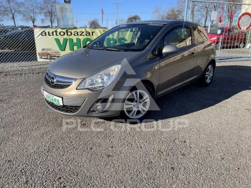2011 Opel Corsa