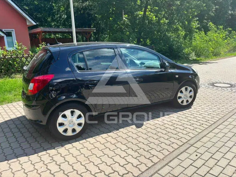 2011 Opel Corsa