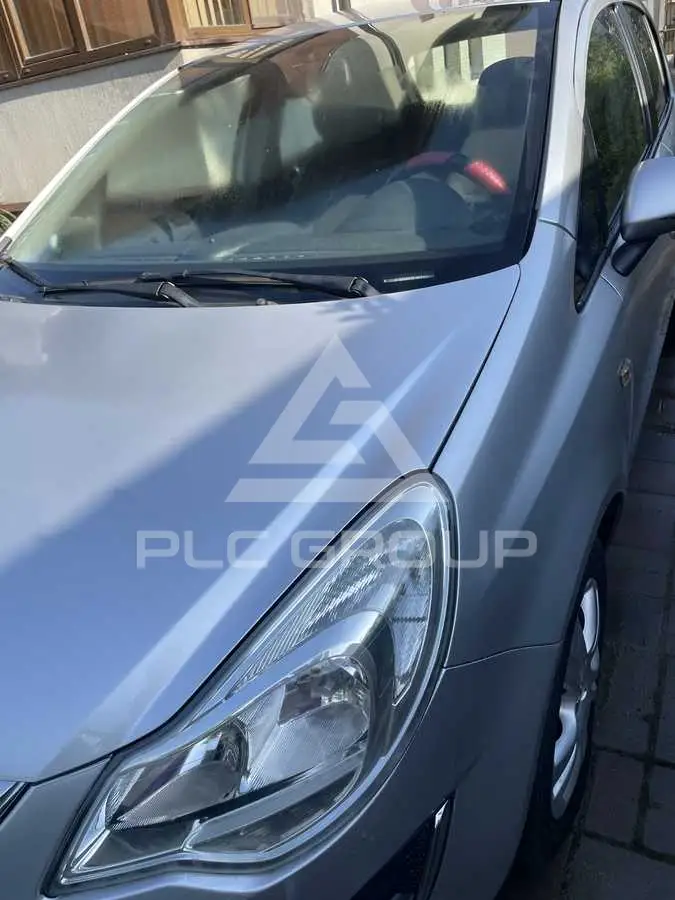 2011 Opel Corsa