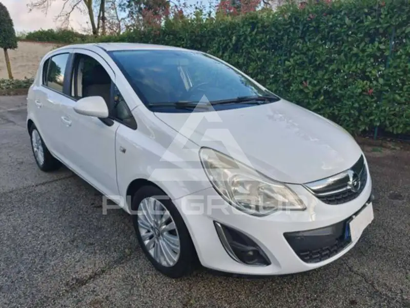 2011 Opel Corsa