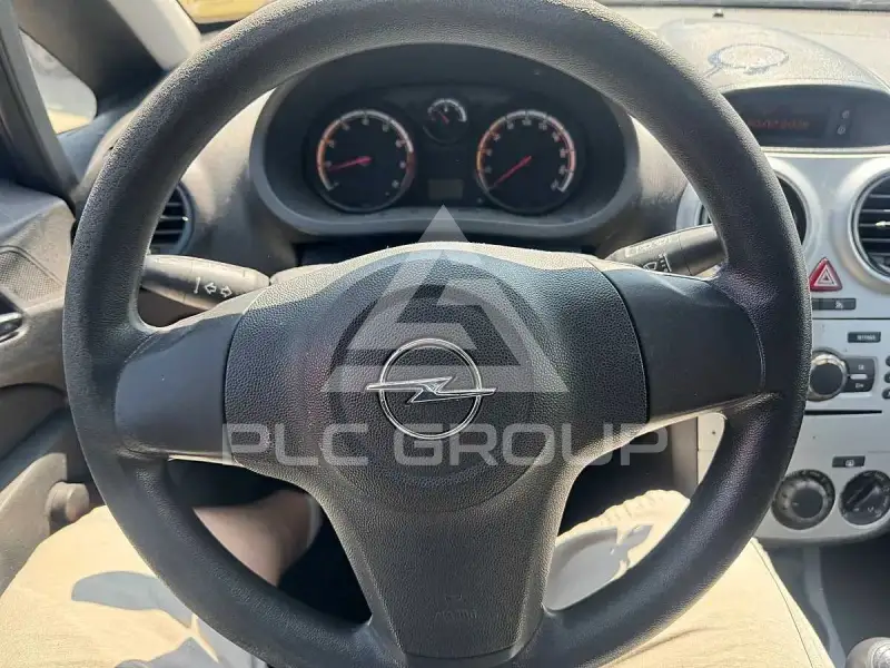 2011 Opel Corsa