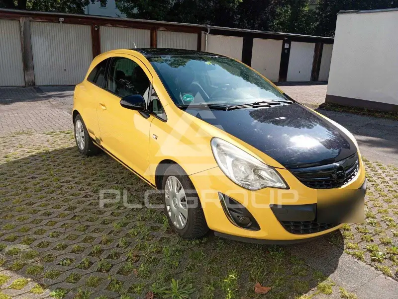 2011 Opel Corsa