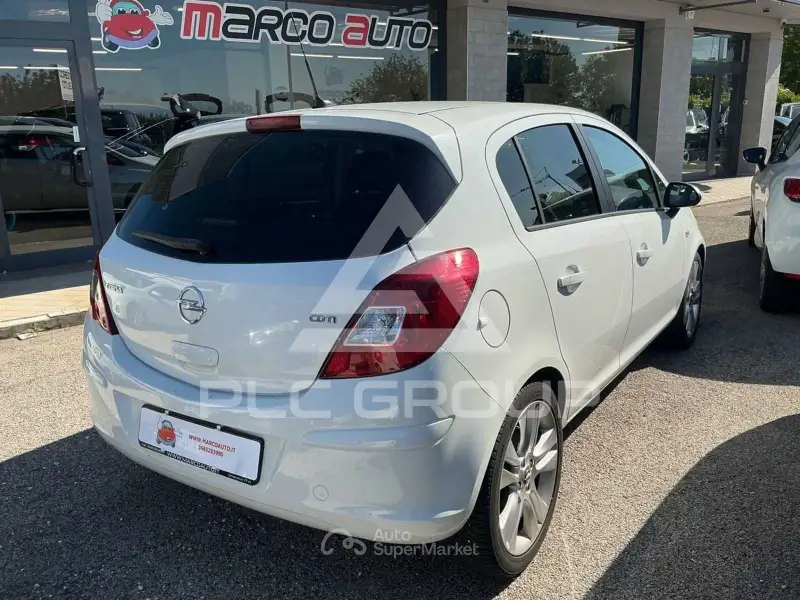 2011 Opel Corsa