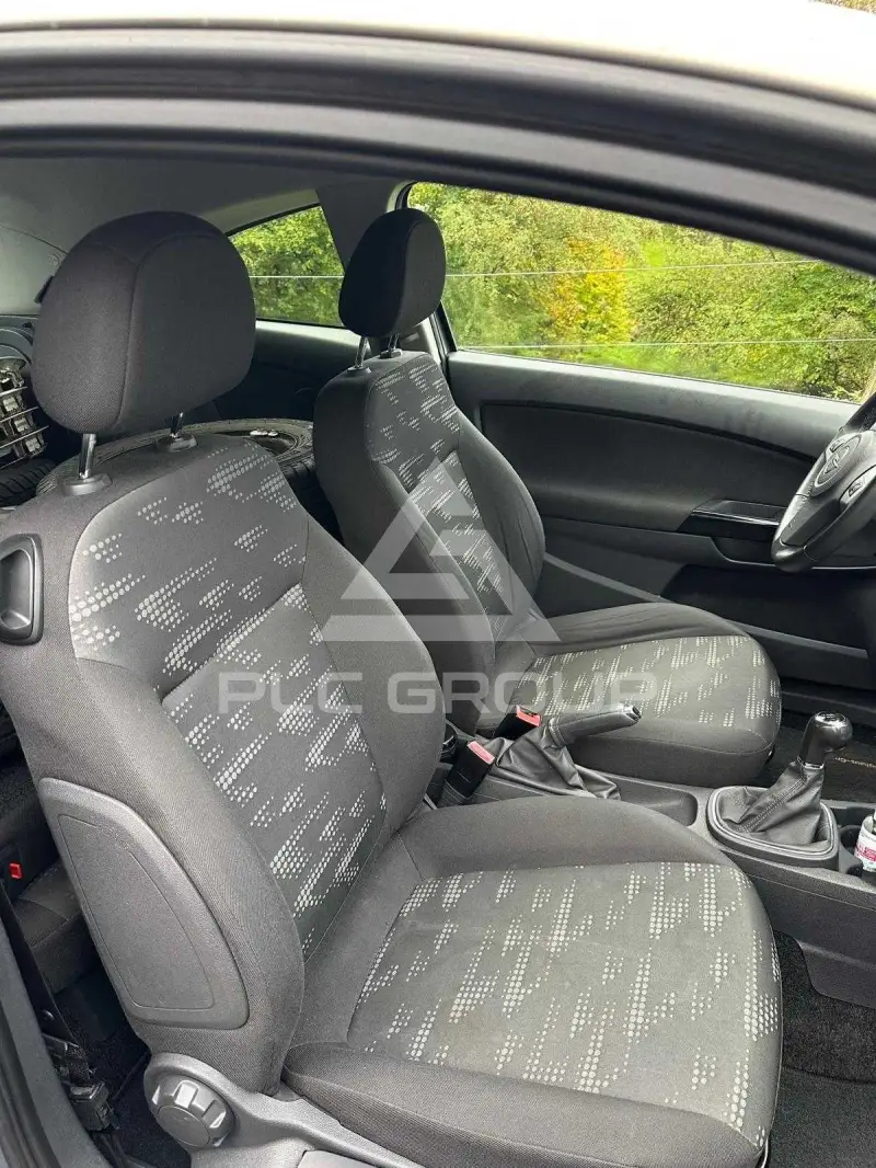 2011 Opel Corsa