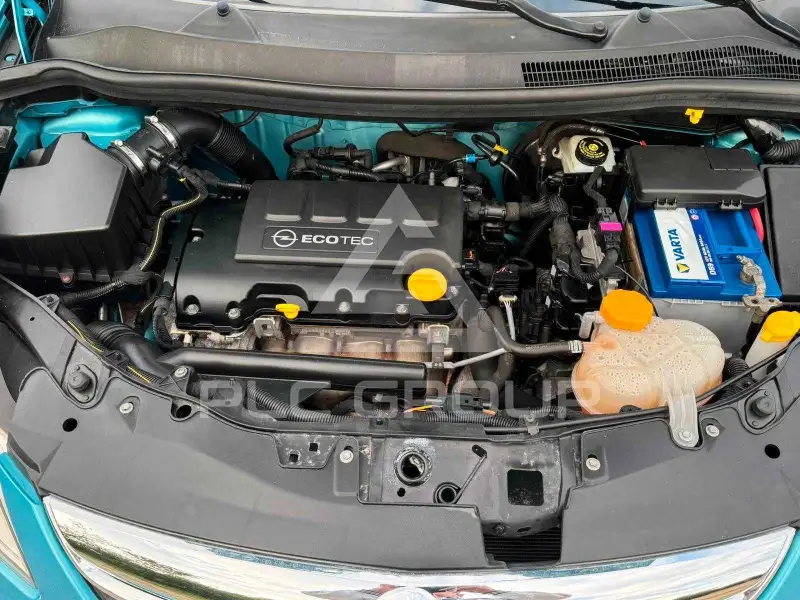 2011 Opel Corsa