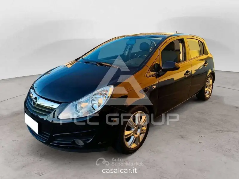 2011 Opel Corsa