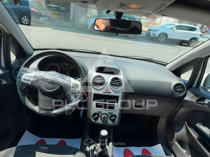2011 Opel Corsa