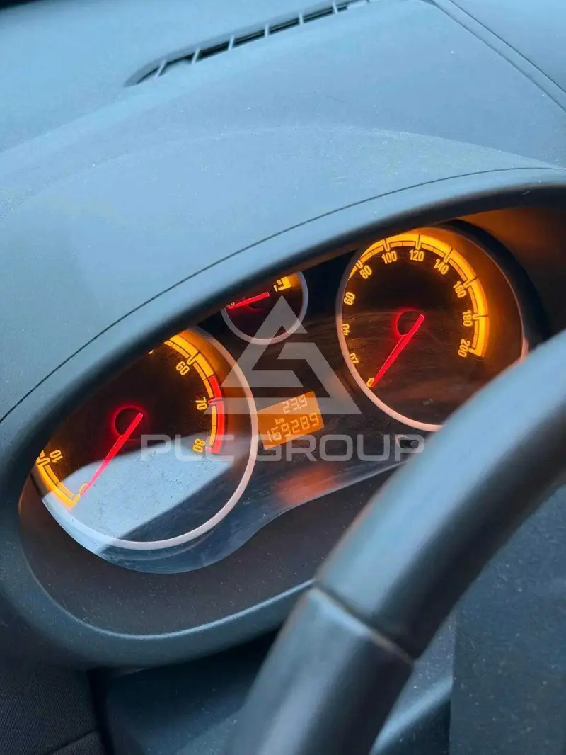 2011 Opel Corsa