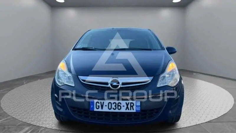 2011 Opel Corsa